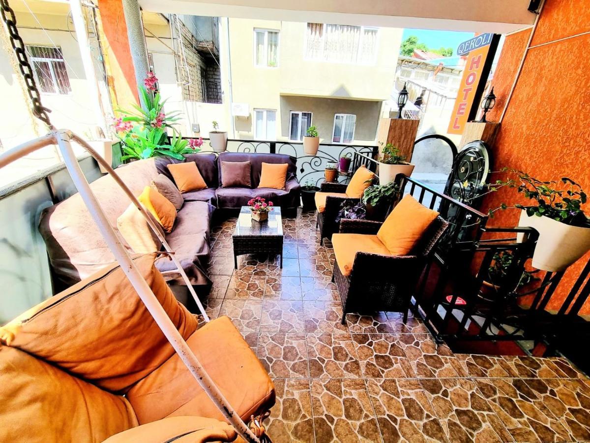 فندق Qeroli Old Town تبليسي المظهر الخارجي الصورة